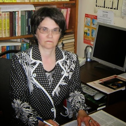 Колесникова Ирина Михайловна Колесникова Ирина Михайловна