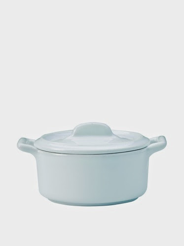  Revol Belle Cuisine BC01250-1 2.7 Quart Cocotte With Lid, White