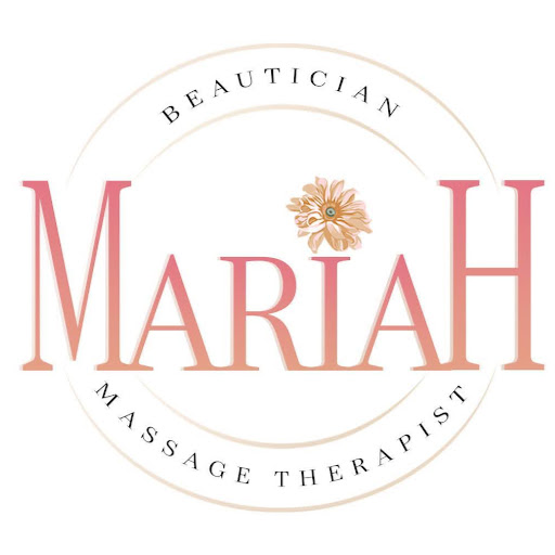 Mariah Beautician & Massage Therapist logo