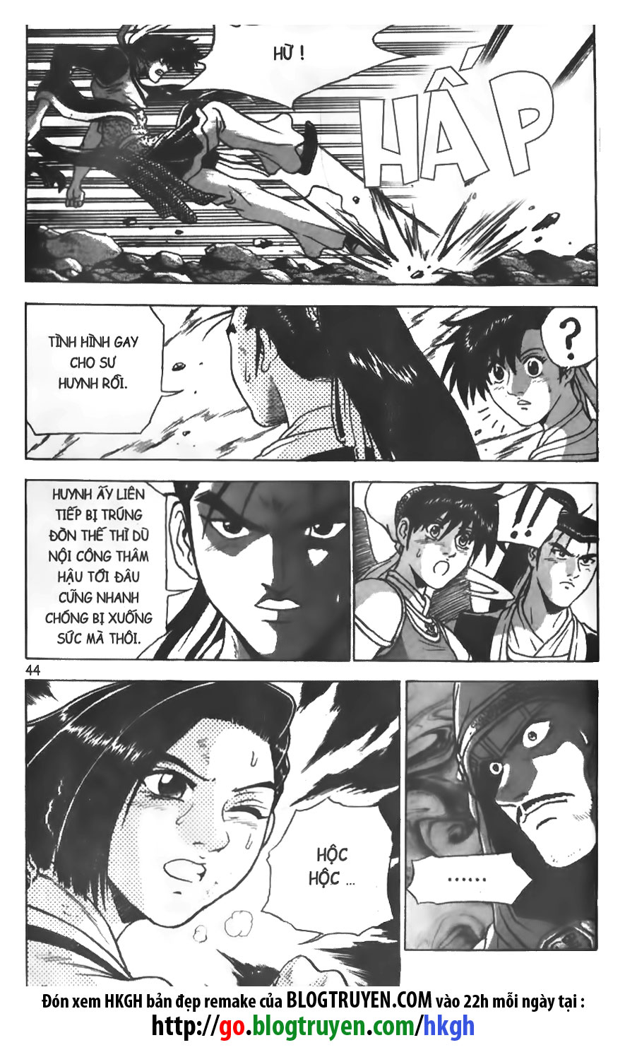 Hiệp Khách Giang Hồ Chap 167 - Truyen.Chap.VN