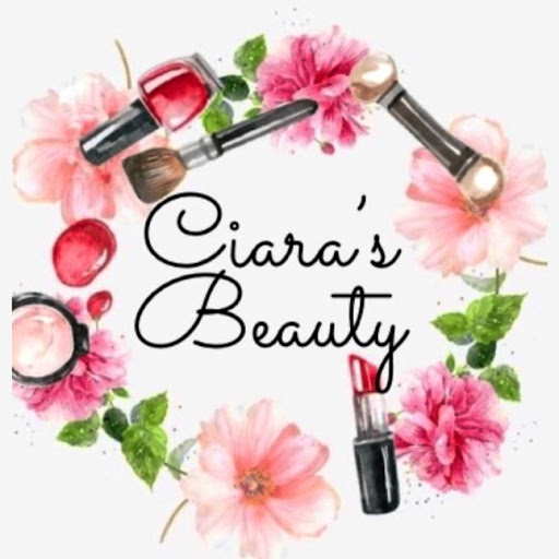 Ciara's Beauty logo
