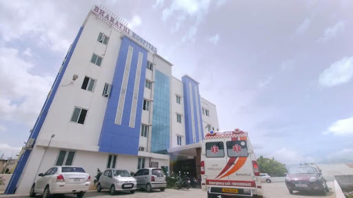 Bharathi Hospital, 452/454,, Salem Main Road, Near KMS Lodge, Namakkal, Tamil Nadu 637001, India, Hospital, state TN