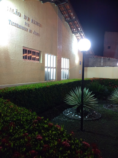Salão do Reino das Testemunhas de Jeová, Tv. Padre Mohana, Bacabal - MA, 65700-000, Brasil, Local_de_Culto, estado Maranhão