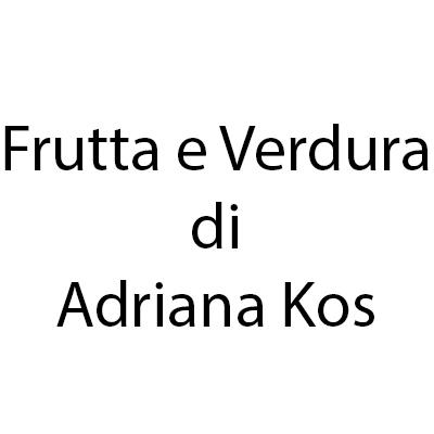 Frutta e Verdura di Adriana Kos