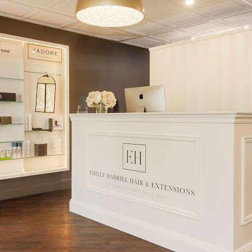 Emilly Hadrill Hair & Extensions Melbourne logo