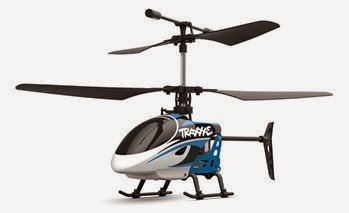DR-1 High Performance CoAxial Dual-Rotor Helicopter