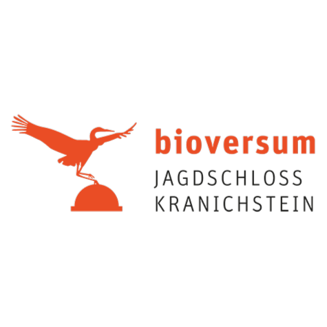 bioversum Jagdschloss Kranichstein - Museum biologischer Vielfalt logo