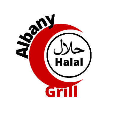 Albany halal grill logo