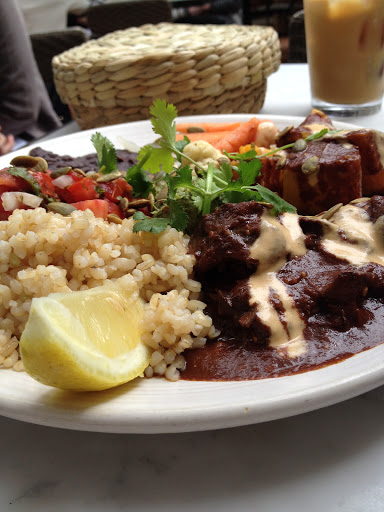 Mexican Restaurant «Gracias Madre», reviews and photos, 8905 Melrose Ave, West Hollywood, CA 90069, USA