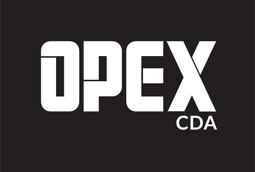 OPEX CDA - The Future of Personal Training logo