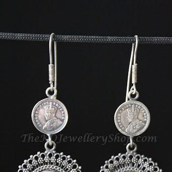 Get Hooked To These Hook Earrings And Jhumkas In Pure Silver Get Hooked To These Hook Earrings And Jhumkas In Pure Silver Online Or