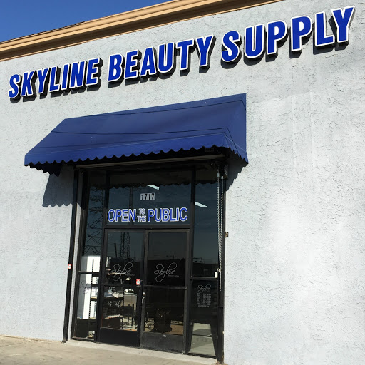 Skyline Beauty Supply logo