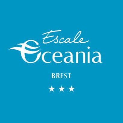 Hôtel Escale Oceania Brest logo