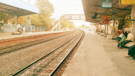 Dabirpura Railway Station, 500024, Dabeerpura South, Dabeerpura, Hyderabad, Telangana, India, Train_Station, state TS