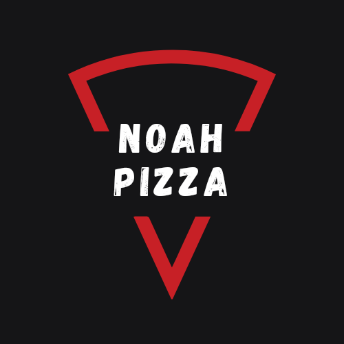 Noah pizza logo
