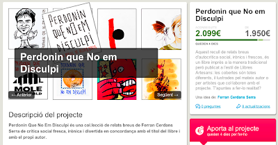 Objectiu del llibre aconseguit! Objectiu del llibre aconseguit