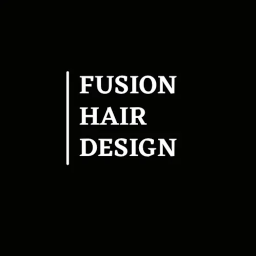 Fusion Hair Design logo