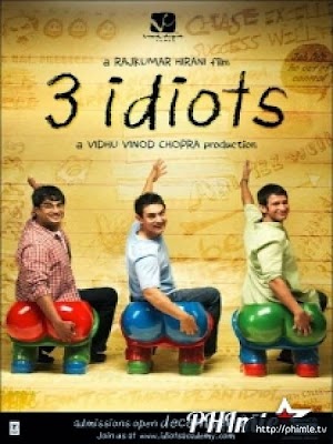 Phim 3 Chàng Ngốc - 3 Idiots (2009)