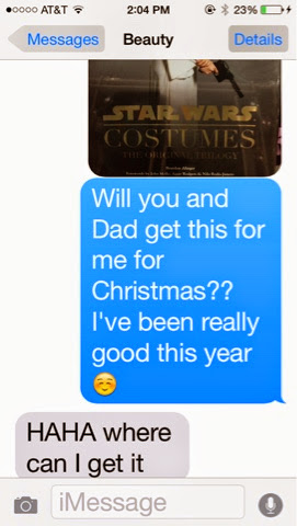 this is where it gets awesome girldoll thought the photo i sent was for a costumenot a book since he was operating from second hand information - What Can I Get For Christmas this is where it gets awesome girldoll thought the photo i sent was for a costumenot a book since he was operating from second hand information - What Can I Get For Christmas