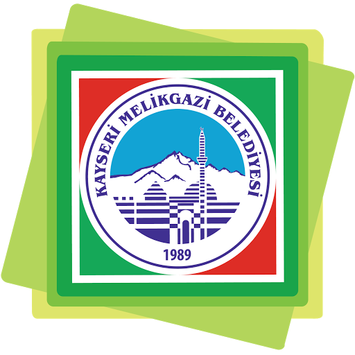 Melikgazi Belediyesi logo
