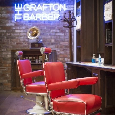 The Grafton Barber (Sutton)