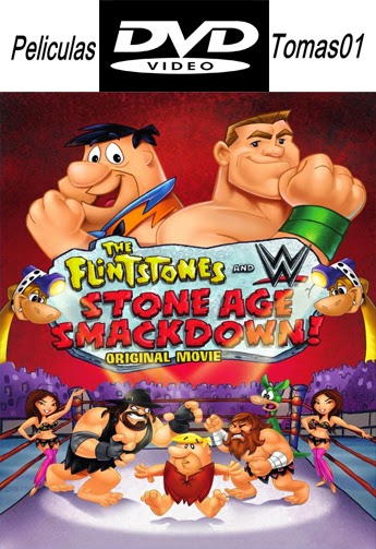 Los Picapiedra y WWE: SmackDown en la Edad de Piedra (2015) DVDRip Los Picapiedra y WWE: SmackDown en la Edad de Piedra (2015) DVDRip