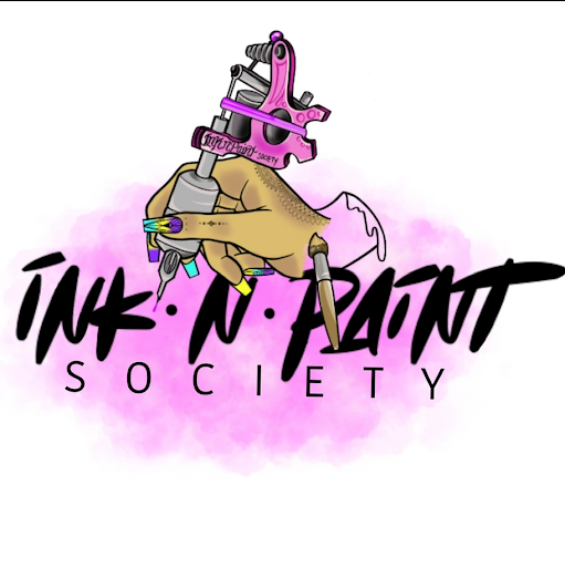 Ink n paint society logo