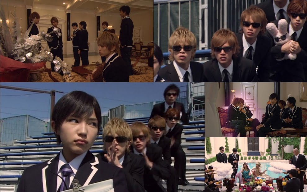 Ouran High School Host Club Live Action Movie | Asian Addicts Anonymous