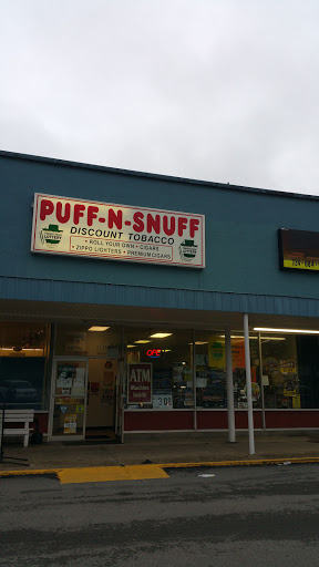 Tobacco Shop «Puff N Snuff», reviews and photos, 301 Donner Ave, Monessen, PA 15062, USA