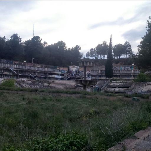 Piscina Abandonada de Rubí