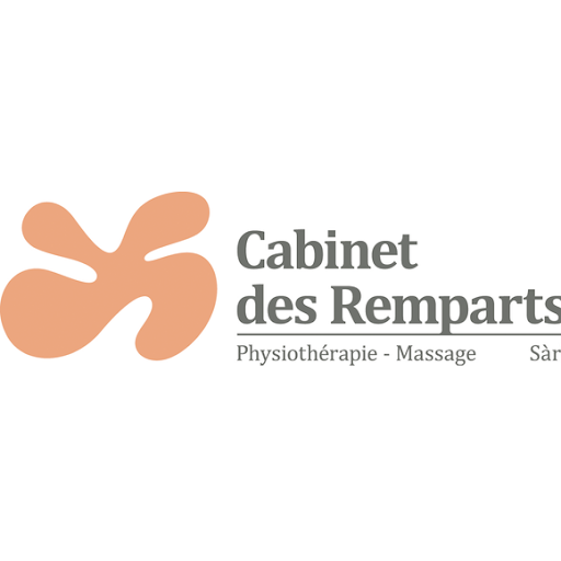 Cabinet des Remparts Sàrl - Physiothérapie, massage logo
