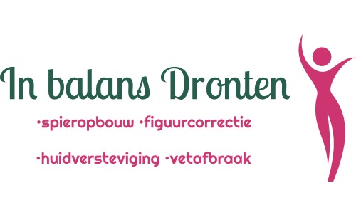 In balans Dronten logo