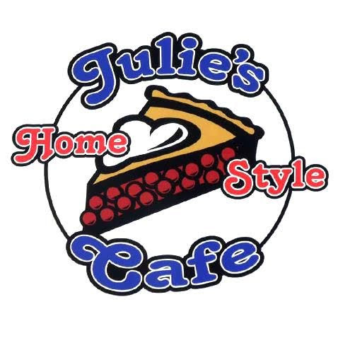 Julie's Homestyle Cafe logo