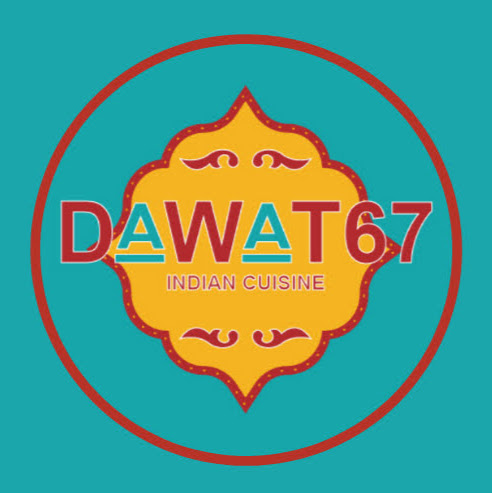 Dawat 67 (formerly Dhaba67) logo