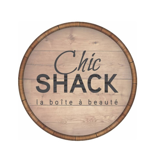Salon Chic Shack - La boîte à beauté logo