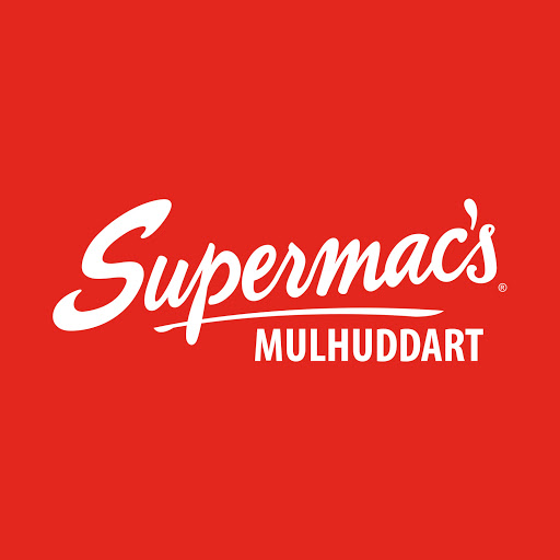 Supermac's Mulhuddart logo
