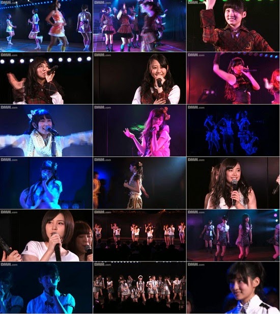 (LIVE)(公演) AKB48 チームA “恋愛禁止条例” 谷口めぐの生誕祭 141107 & 141110 & 141114