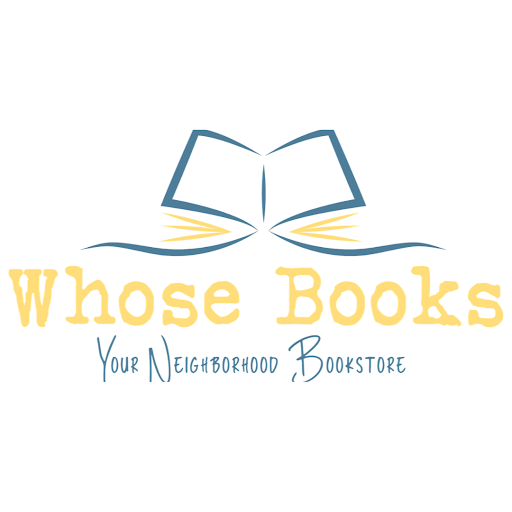 Whose Books Neighborhood Bookstore logo