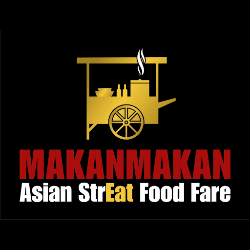 Makanmakan Asian Streat Food Fare logo