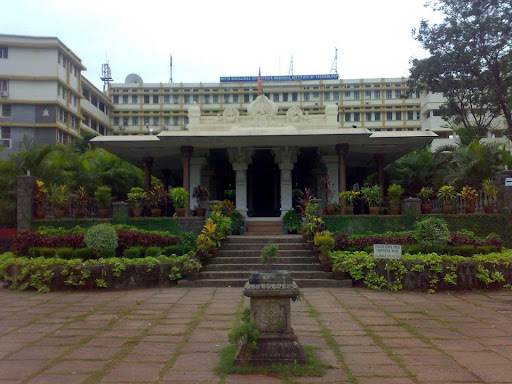 Nitte Education Trust, 6th Floor, University Enclave Medical Sciences Complex, Deralakatte, Mangaluru, Karnataka 575018, India, Educational_Organization, state KA