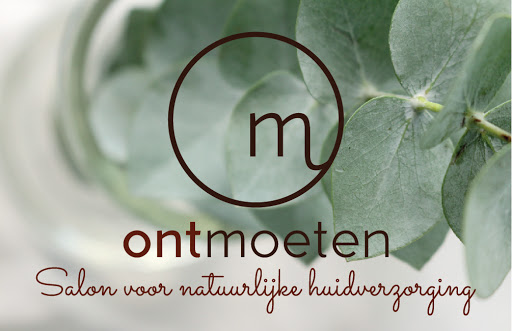 Ont-moeten - Salon voor natuurlijke huidverzorging in Eindhoven logo