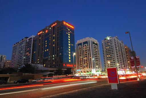 Sheraton Khalidiya Hotel, Zayed The First Street, Opposite KM Trading - Abu Dhabi - United Arab Emirates, Hotel, state Abu Dhabi