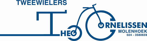 Tweewielers Theo Cornelissen logo