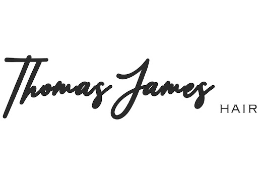 Thomas James Hair logo