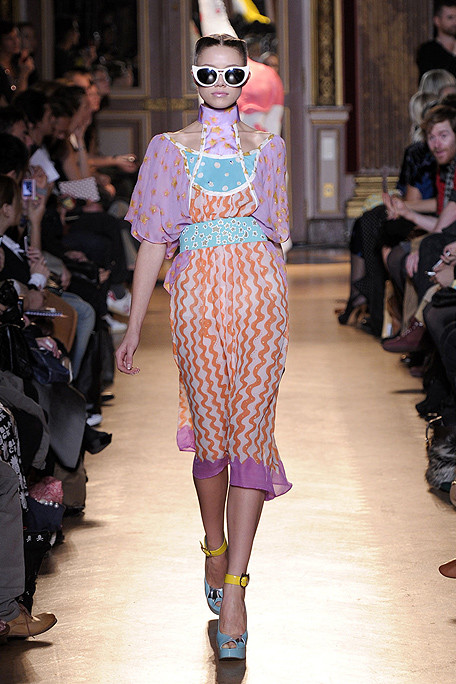 Fash Boulevard: Loving Japanese Designer Tsumori Chisato