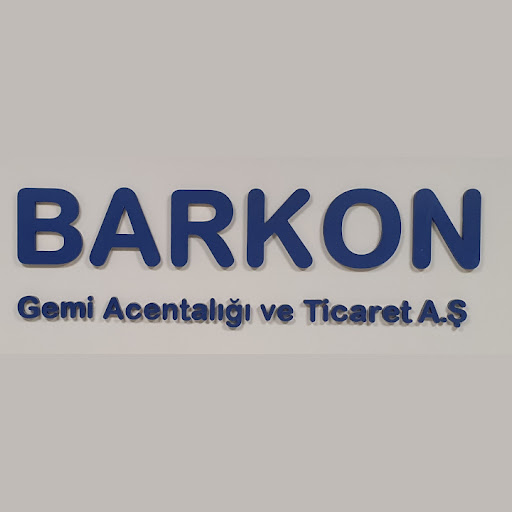 Barkon Gemi Acentalığı ve Tic.A.Ş. logo