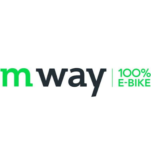 m-way E-Bike Filiale Lausanne logo