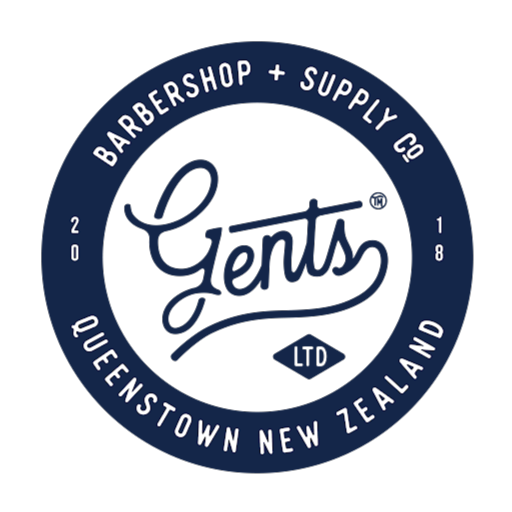 Gents Barber Shop Queenstown logo