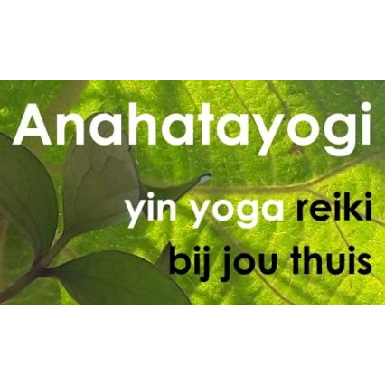 Anahatayogi online yogales, reikibehandelingen en yogales aan huis logo