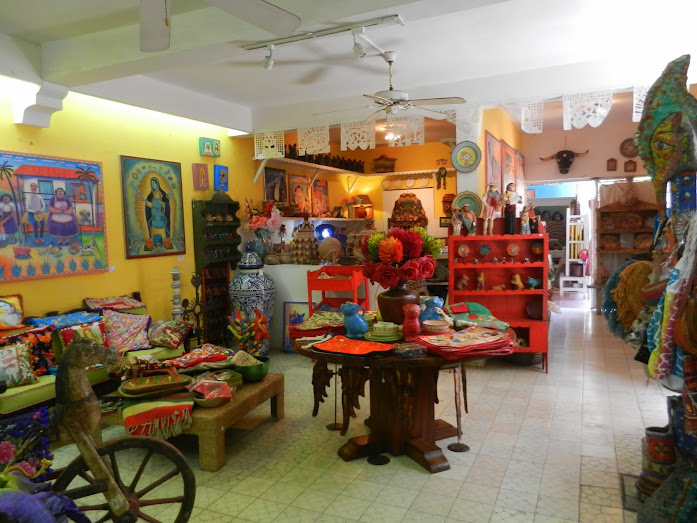 Galeria Puerco Azul, PV
